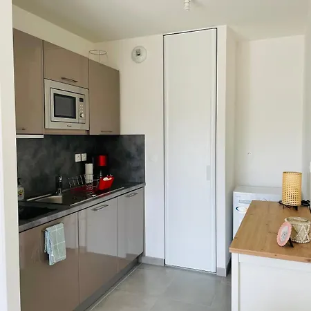 Ti Jean - Horizon - Apartmán