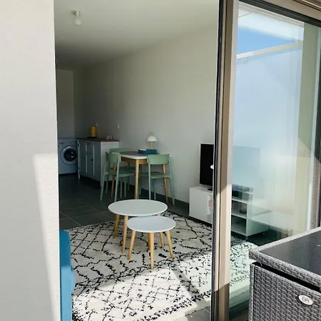 Ti Jean - Horizon - Apartmán La Baule