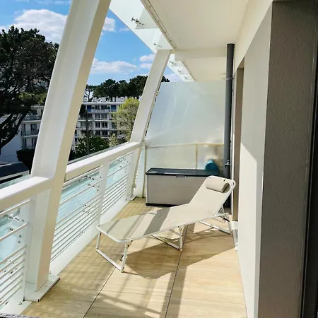 Ti Jean - Horizon - Apartmán La Baule